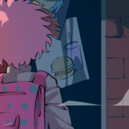 ✩