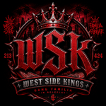 (WSK)WEST SIDE KINGS