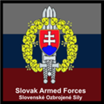[SK] Slovak Armed Forces.