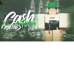 Cash Homestore🌱🌴