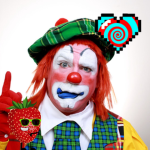 ALL CLOWNS WELCOME!