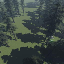 the forest game (alpha)
