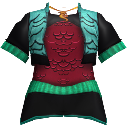 🌊 Lagoona Blue 3.0 Mh Outfit 