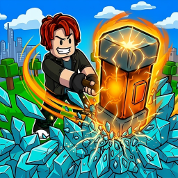 +1 Smash Crystal Escape