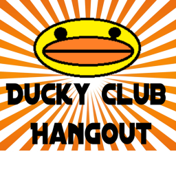 [WATERSLIDE UPDATE] Ducky Club Hangout!