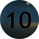 10 Badges