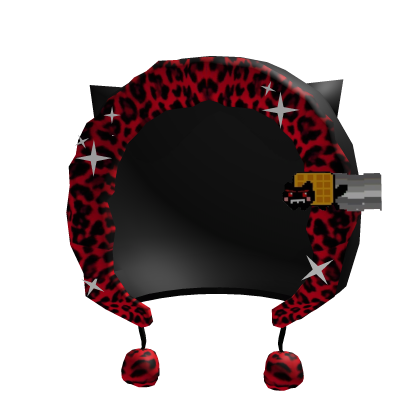 evil nyan cat hoodie Roblox item