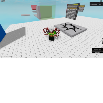 [MINI CHALLENGES] Dropper's time trial