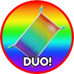 DUO Flying Magic Carpet!