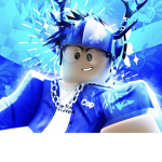 Blue boys shop