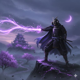 (REWORK)Samurai's Battlegrounds