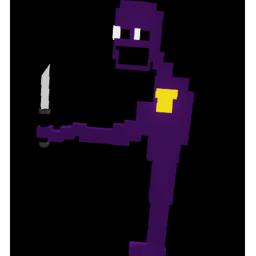 U Are The Man Behind The Slaughter