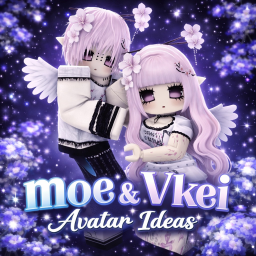 [MOE/VKEI ✨ ] Matching outfit ideas