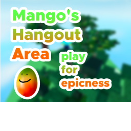 Mango Hangout Area