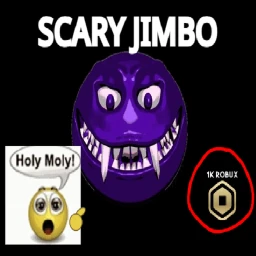 JIMBOS SCARY MAZE!?!?!?!?!!?!?!?!?!!!!!!!! icon