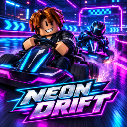 Neon Drift Arcade [1v1]