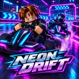 Neon Drift Arcade [1v1] icon