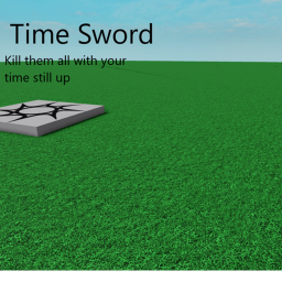 Time Sword