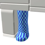 XBOX_M Left Leg
