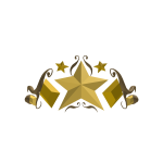 Golden Star Crown