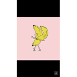 Banana from Amelia