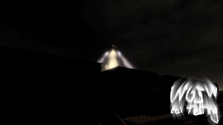 [READ DESC] War of the Worlds Tripod AI Testing screenshot 1