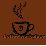 Coffee workplace