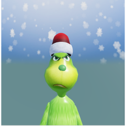 Grinch game