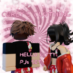 C0REY'S Clothing