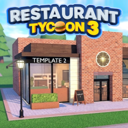 Restaurant Tycoon 3 Roblox game icon
