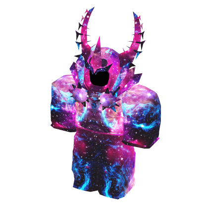 Galaxy Demon Glowing (✔)
