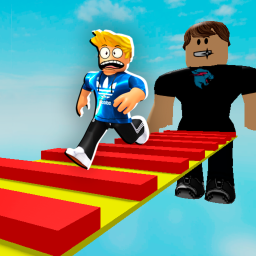 MRBEAST PARKOUR OBBY MR BEAST OBBY