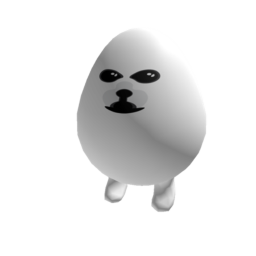 EGG DOG  boss fight
