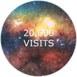 TWENTY THOUSAND VISITS!
