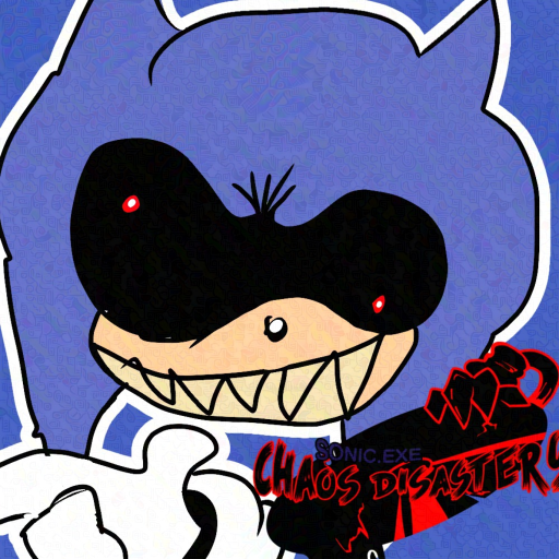 0.1 SOON SONIC.EXE CHAOS DISASTERS