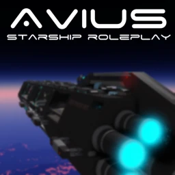 AVIUS: Starship Roleplay icon