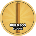 Build 500 Apartment Floors!