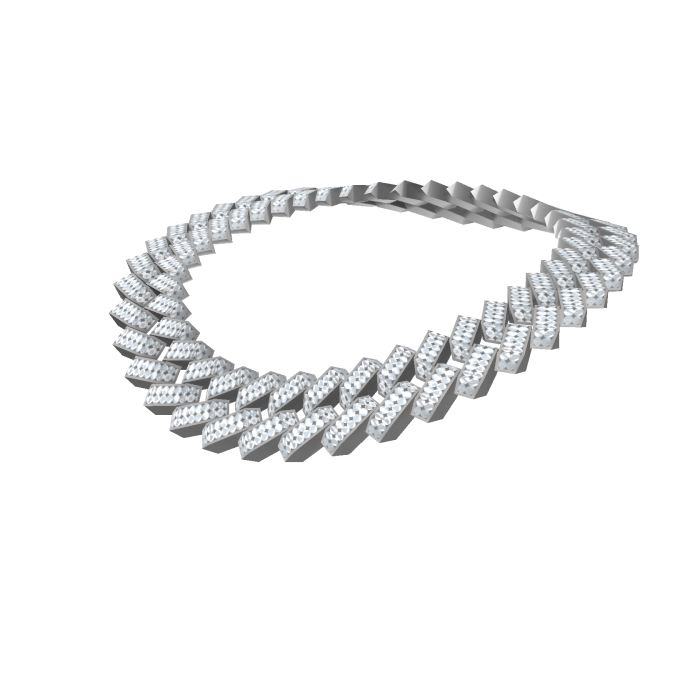 Silver Link Chain (3.0)