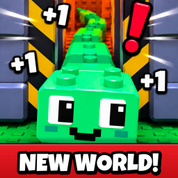 🐛 +1 Shrink Worm Escape icon
