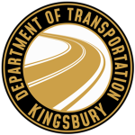 Kingsbury Department of Transportation