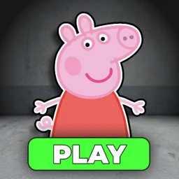 RUN FROM PEPPA PIG! (SCARY OBBY) icon