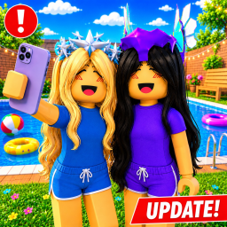 Pool Experience Roleplay! 🌊
