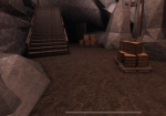 Queen Grumble/ Dark’s basement