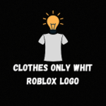 Clothes Only With Roblox Logo