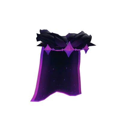 Galaxy Cape | Roblox Item - Rolimon's