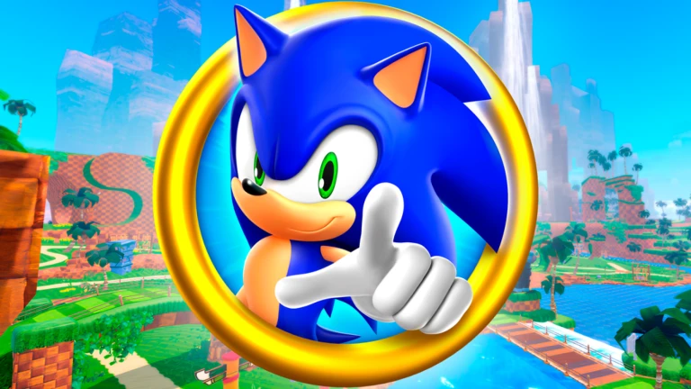 Sonic Speed Simulator