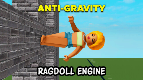Ragdoll Anti-Gravity [😵]