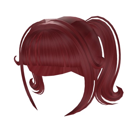 ❤️ Anime Girl Hair Roblox item