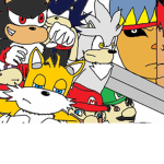 Tails got trolled group