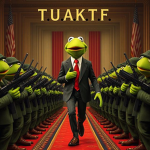 The United Army of Kermit the Frog